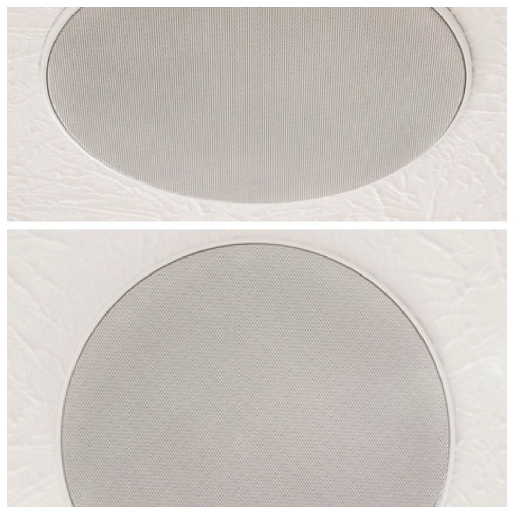 DAYTON AUDIO ME650C 6-1/2" Micro-Edge LCRS 15 Degree Angled Ceiling Speakers (2) - Picture 10 of 16